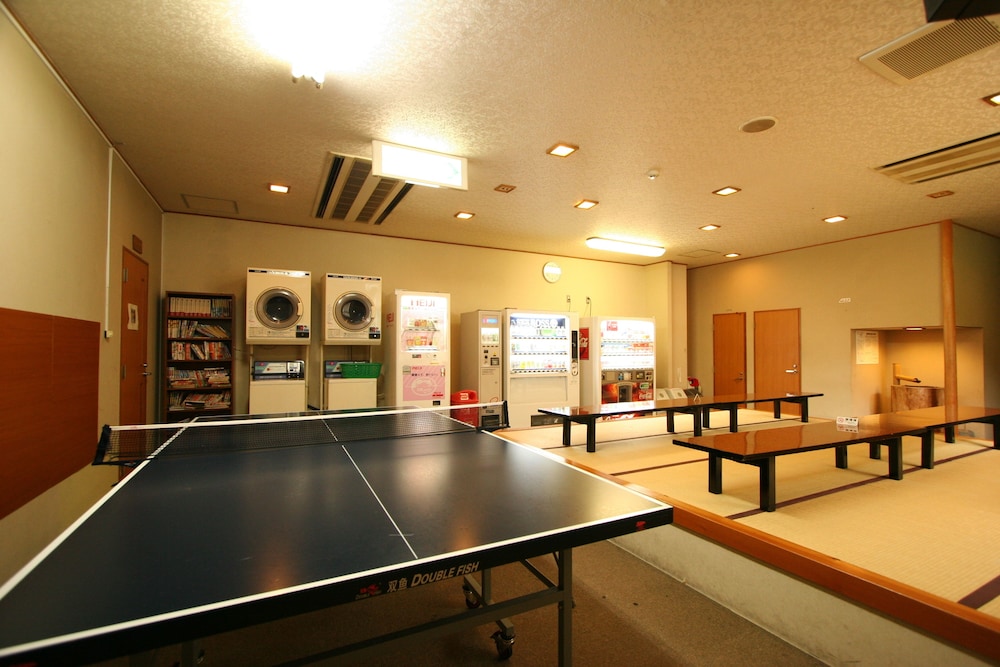 Nakaoyama Onsen Shosenkaku