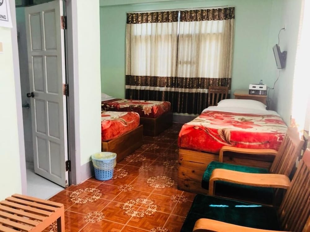 Golden Kalaw Inn