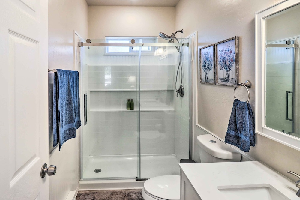 Pet-friendly Heber Escape in the Pines w/ Views! view 3