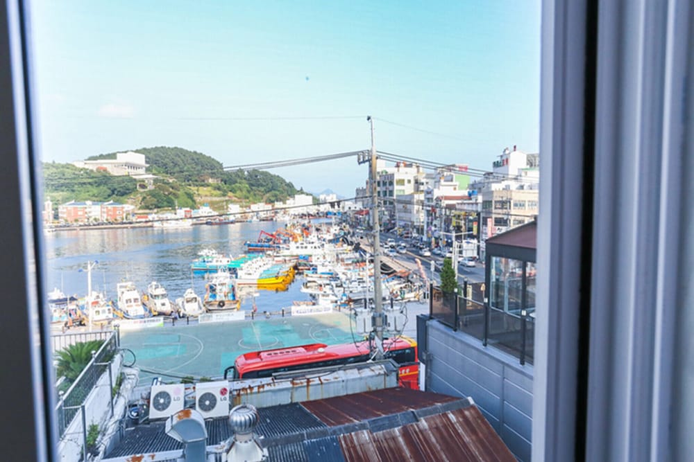 Tongyeong Gooreum Guest House view 4