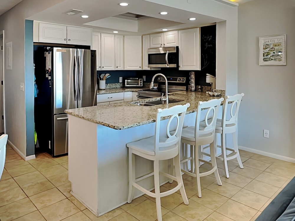 Surf Condos by Topsail Realty