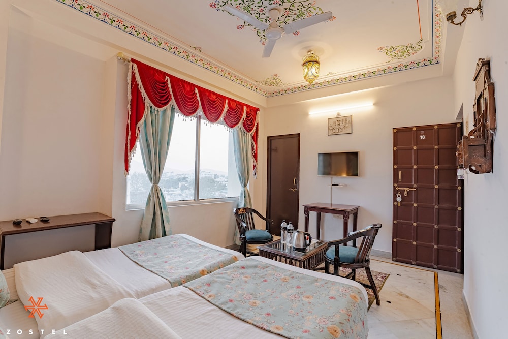 Zostel Udaipur - Hostel