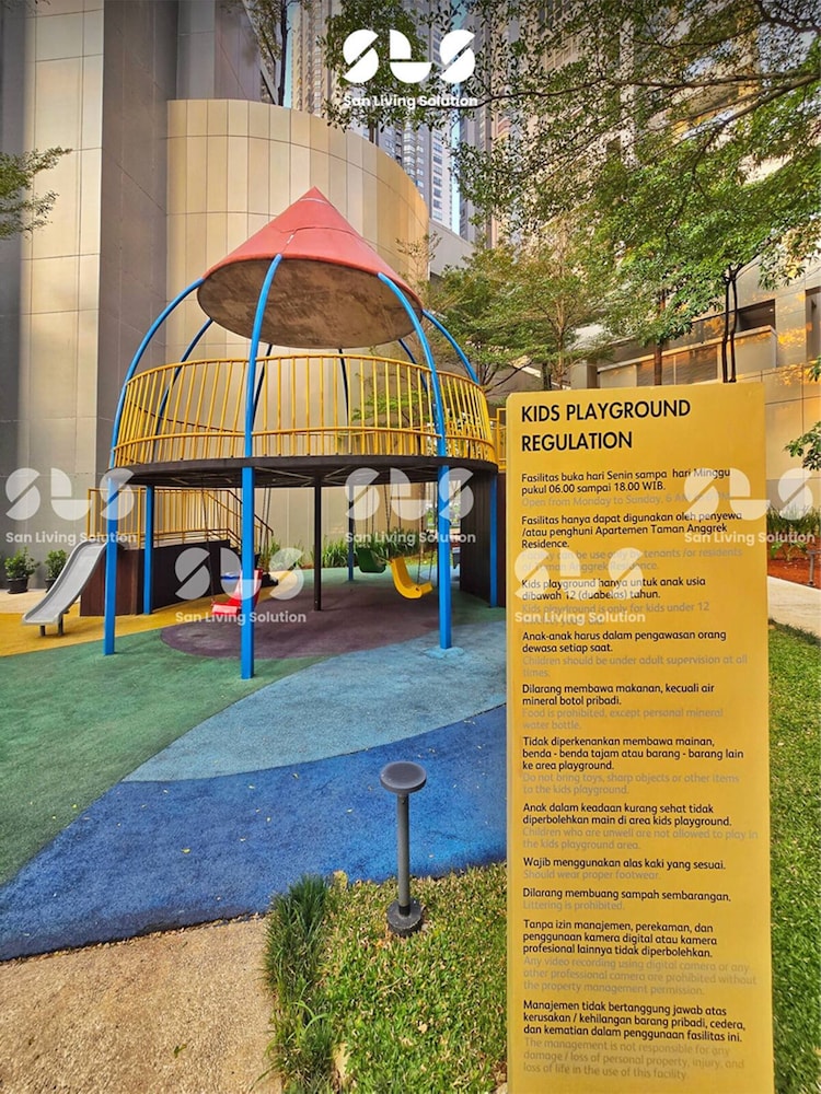 Staysanliving - Taman Anggrek Residence
