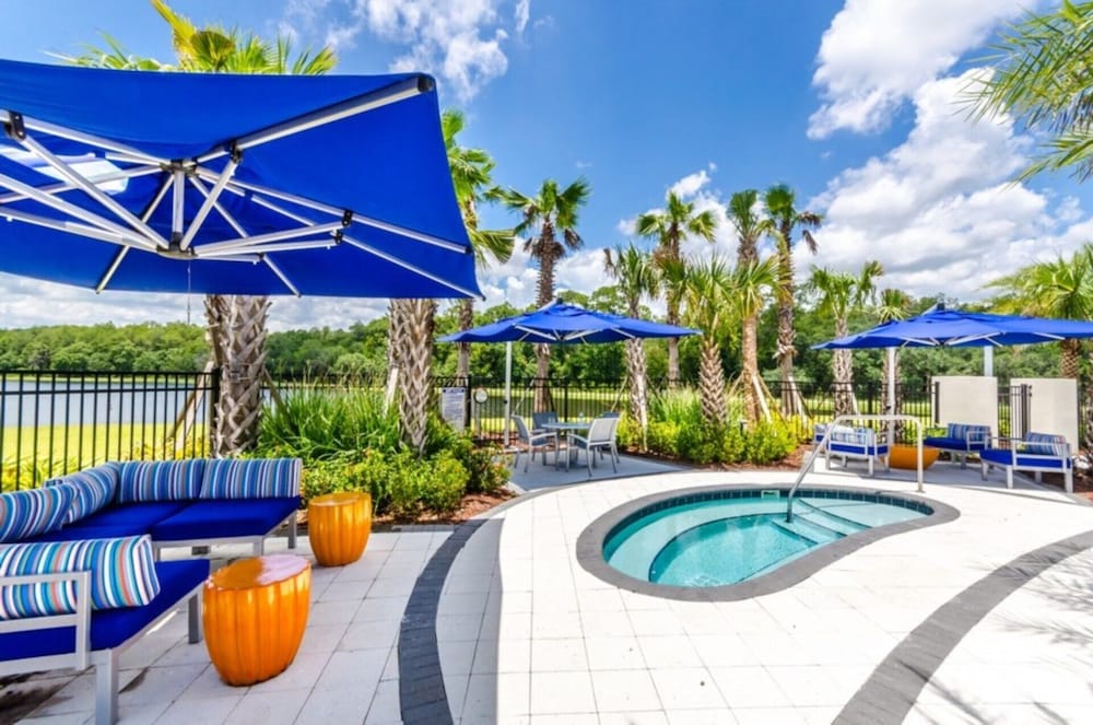 Beautiful Villa With Private Pool, Close to Disney, Orlando Villa 2657 - Image 3