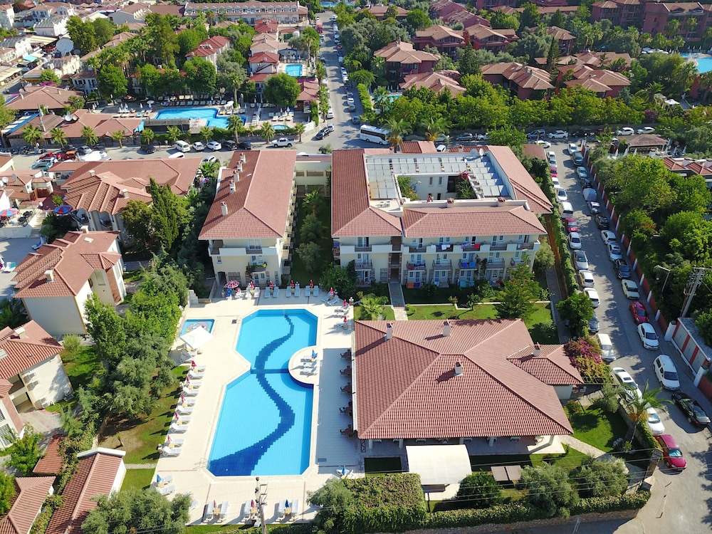 Mavruka Hotel - Image 39