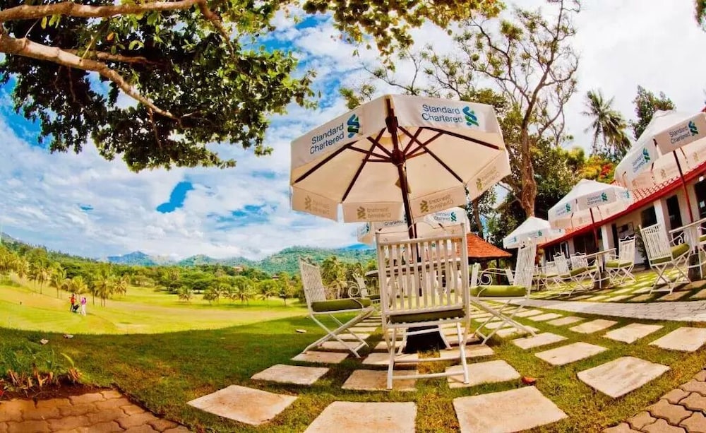 VICTORIA GOLF RESORT SRI LANKA
