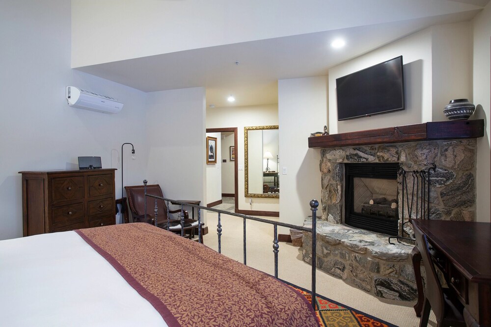 Trail's End Lodge at Deer Valley Resort - Four Bedroom Residence with Spa #505 4 Condo