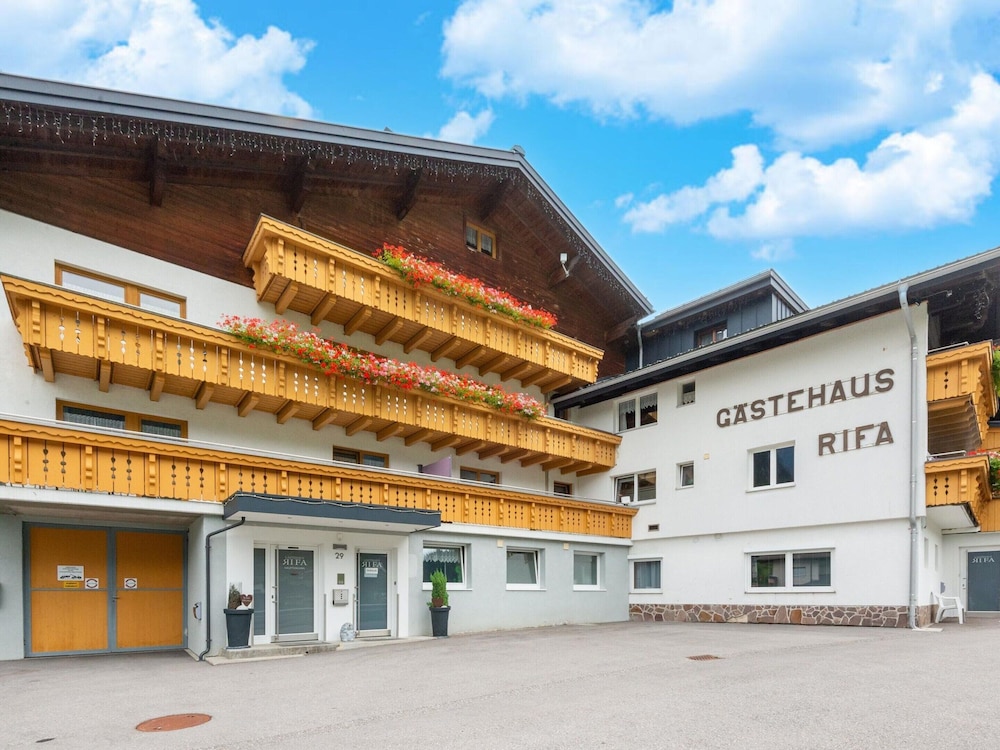 Chalet in Gaschurn Near Ski Slopes