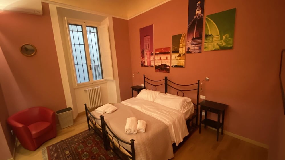 Battistero Apartment