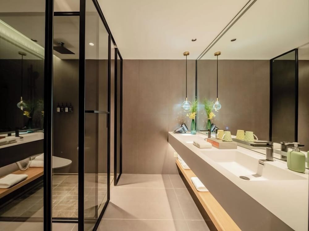 Pagoda Hotel Chengdu Taikoo Li