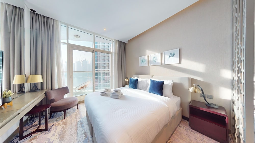 Business Bay - Damac Maison Prive Tower B 915