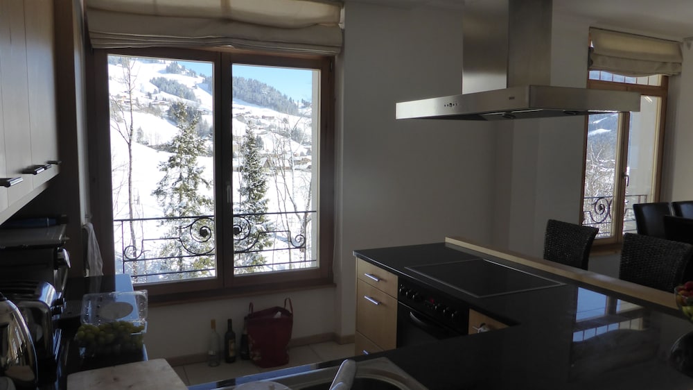 Appartamento di lusso, Vista panoramica sulle montagne, Strutture Spa a 5 stelle - 4 camere da letto, Foto 7