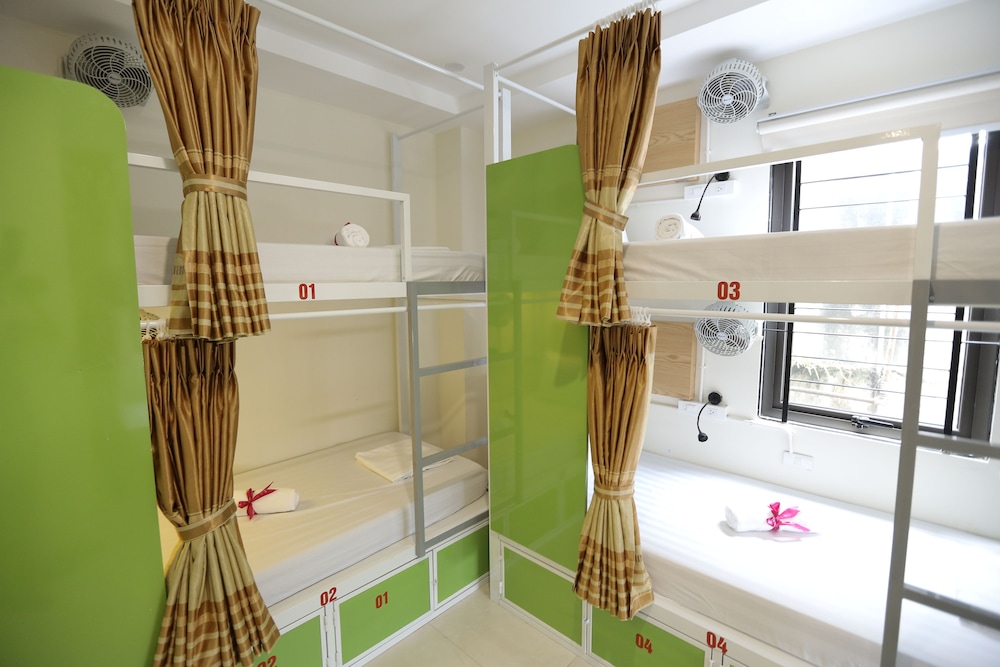 Hanoi Amazing Hostel