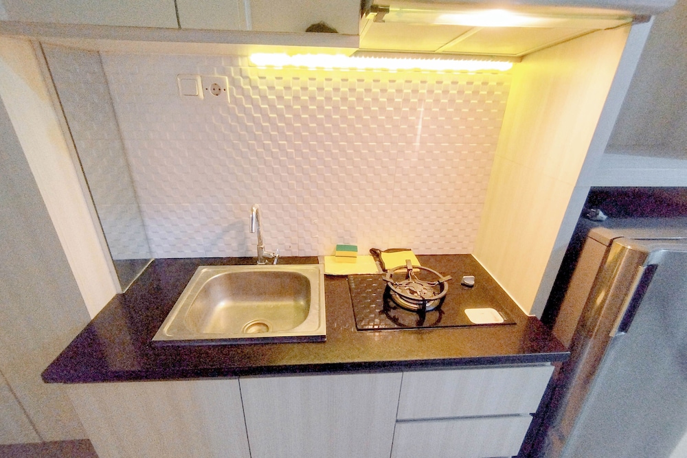 Purple Touch Studio At Orchard Supermall Mansion Apartment