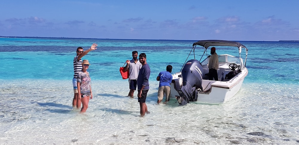 Equa Reef Maldives