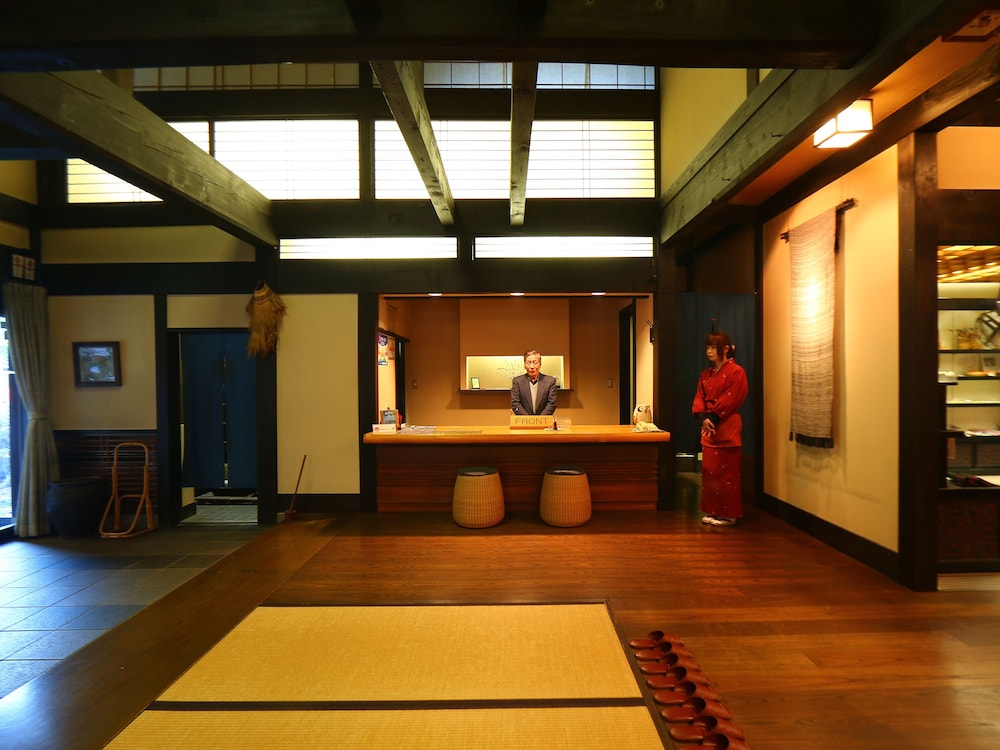 Hina no Yakata Matsunoi