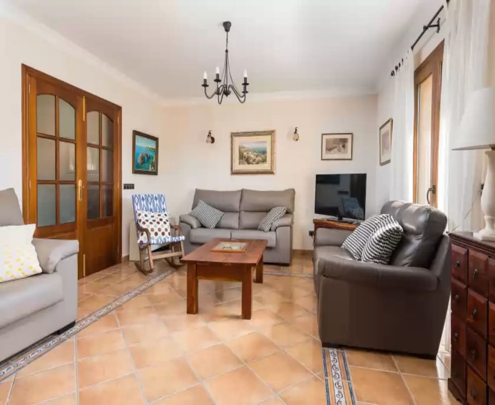 S'aguait - Villa With Private Pool In Portocolom