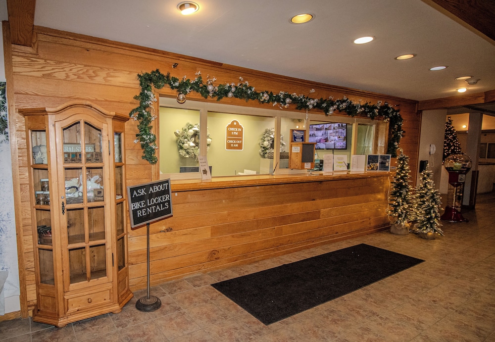 Mountain Lodge