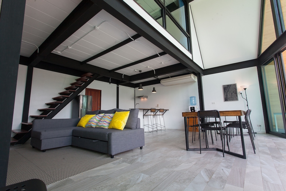 Bamboo Garden House