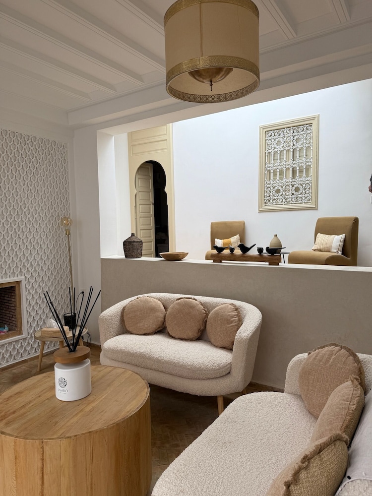 Riad À L'Ombre Des Orangers