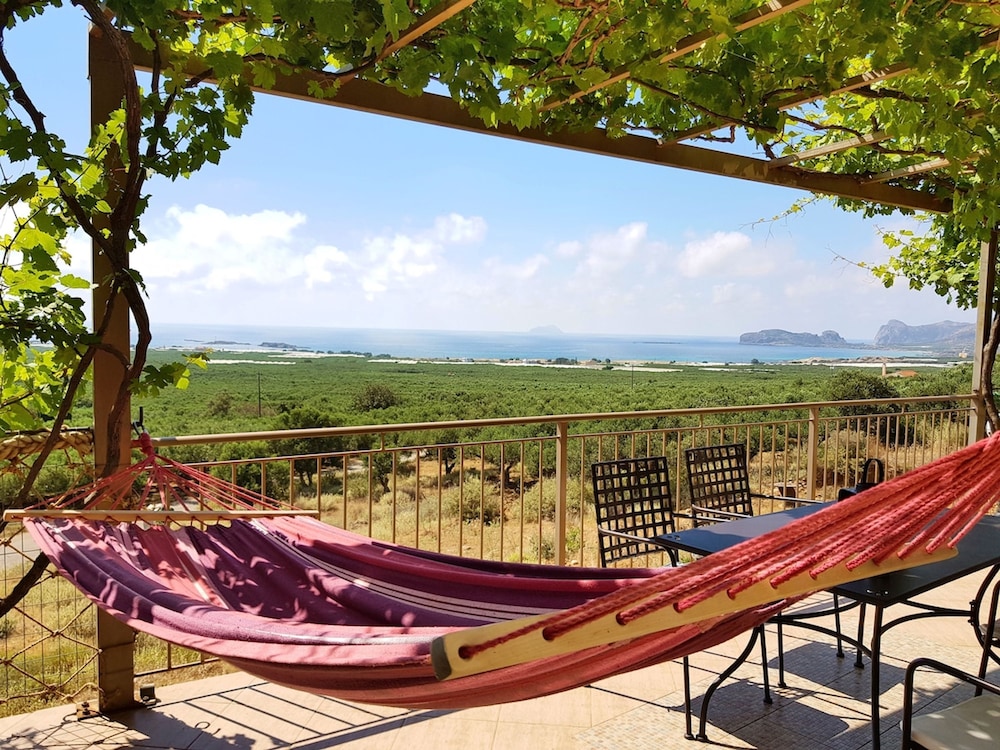 Villa Tramonto - Falasarna