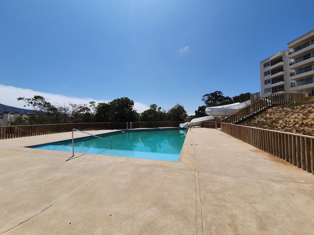Oceana Suites Papudo