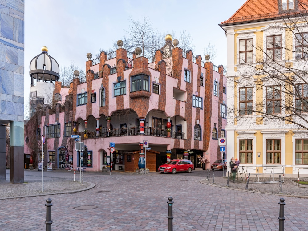 Limehome Magdeburg Hasselbachplatz, photo 3