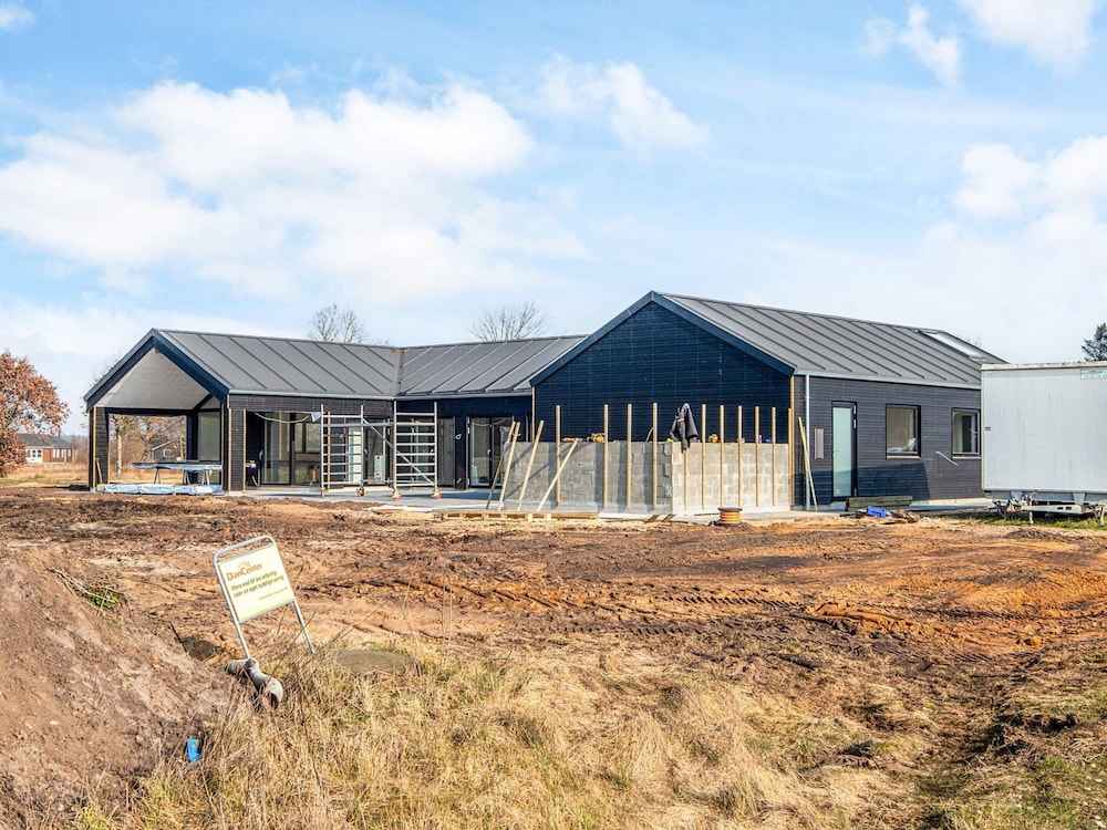 5 Star Holiday Home in Ansager