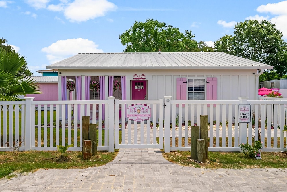Beach House - Pink Prerogative by PHG
