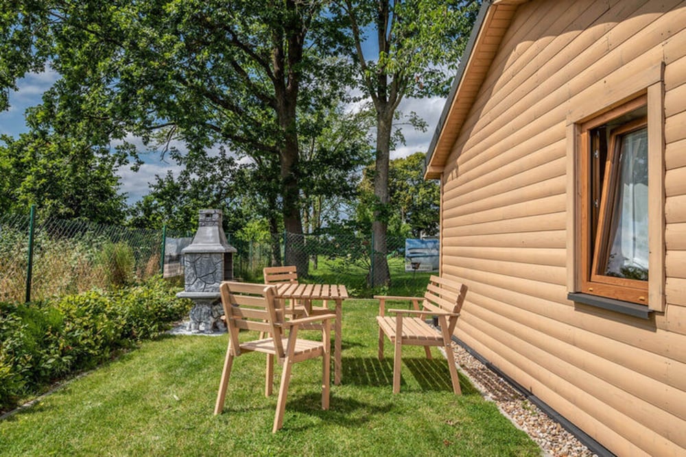 Summer House by the Sea With BBQ