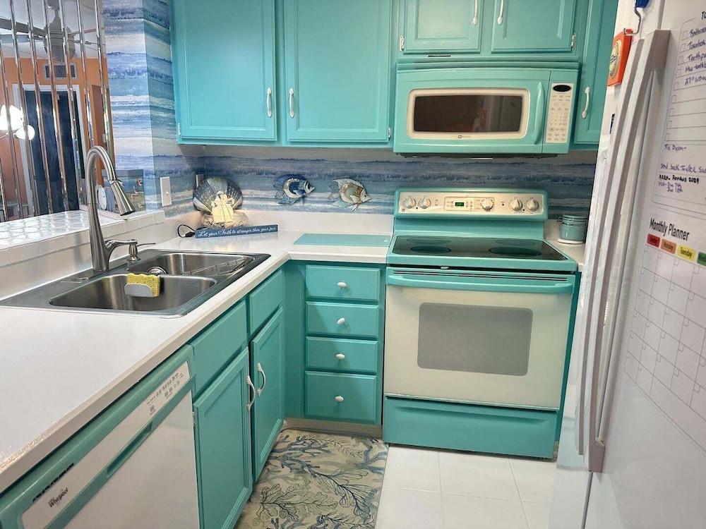 Coral Cove-free Activities- Amenities Included 2 Bedroom Home