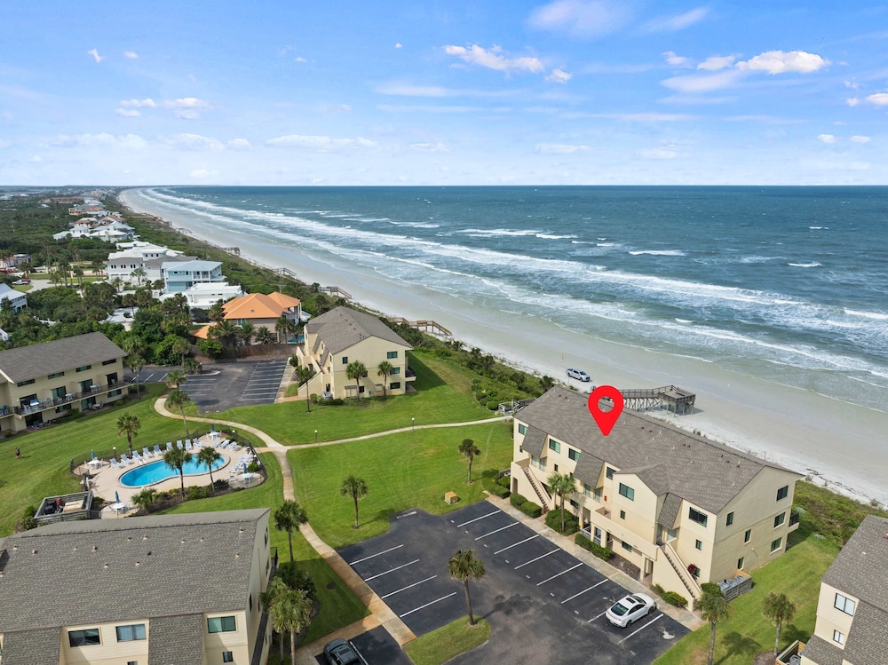 Oceanfront Pool Tennis BBQ Patio Free Parking