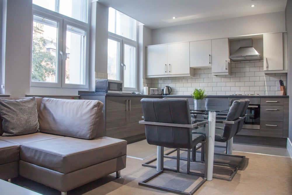 Dream Apartments Bigg Market