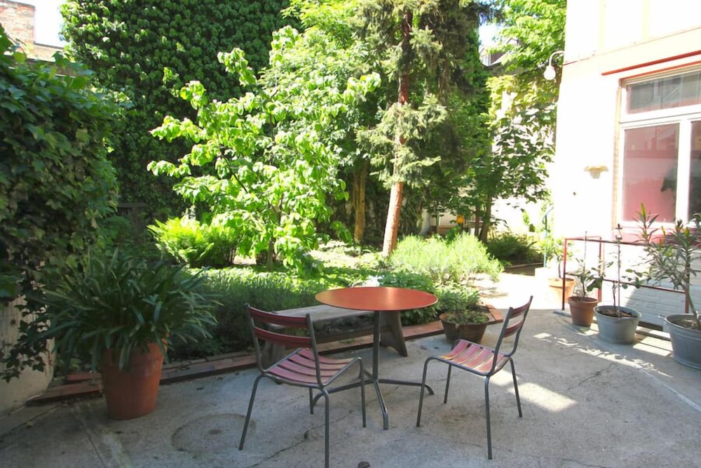 Apartments Spalenring10