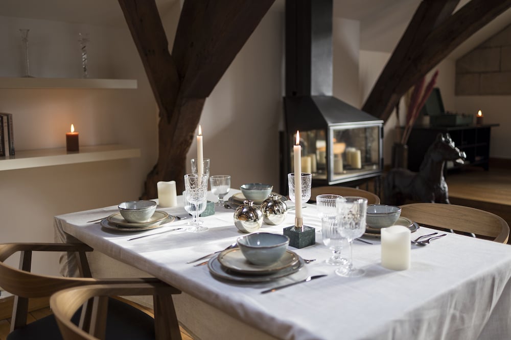 City penthouse Grand-Place