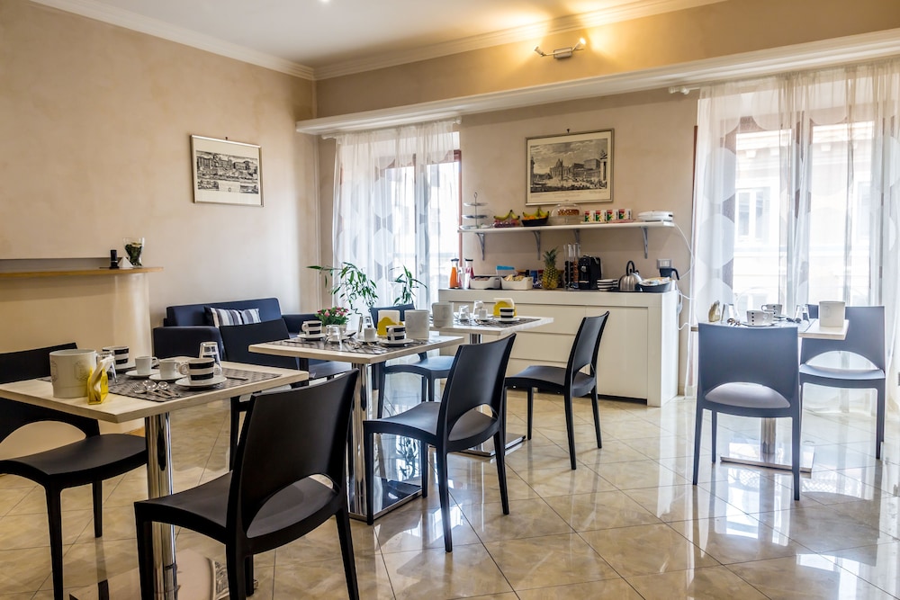 B&B San Pietro's Home