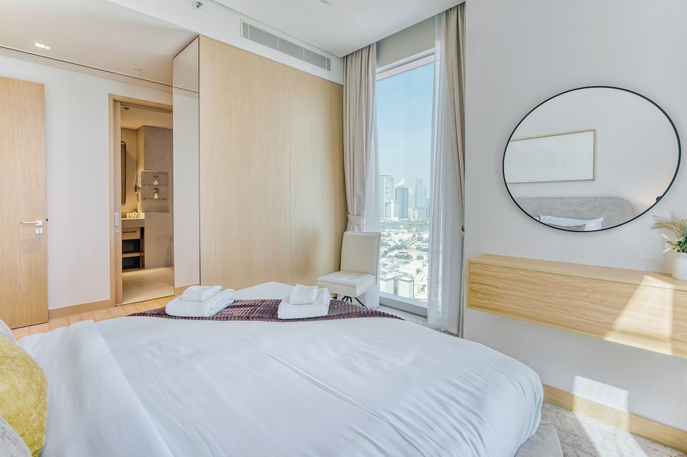 PVH - Magnificent 2BR - Vida Dubai Mall