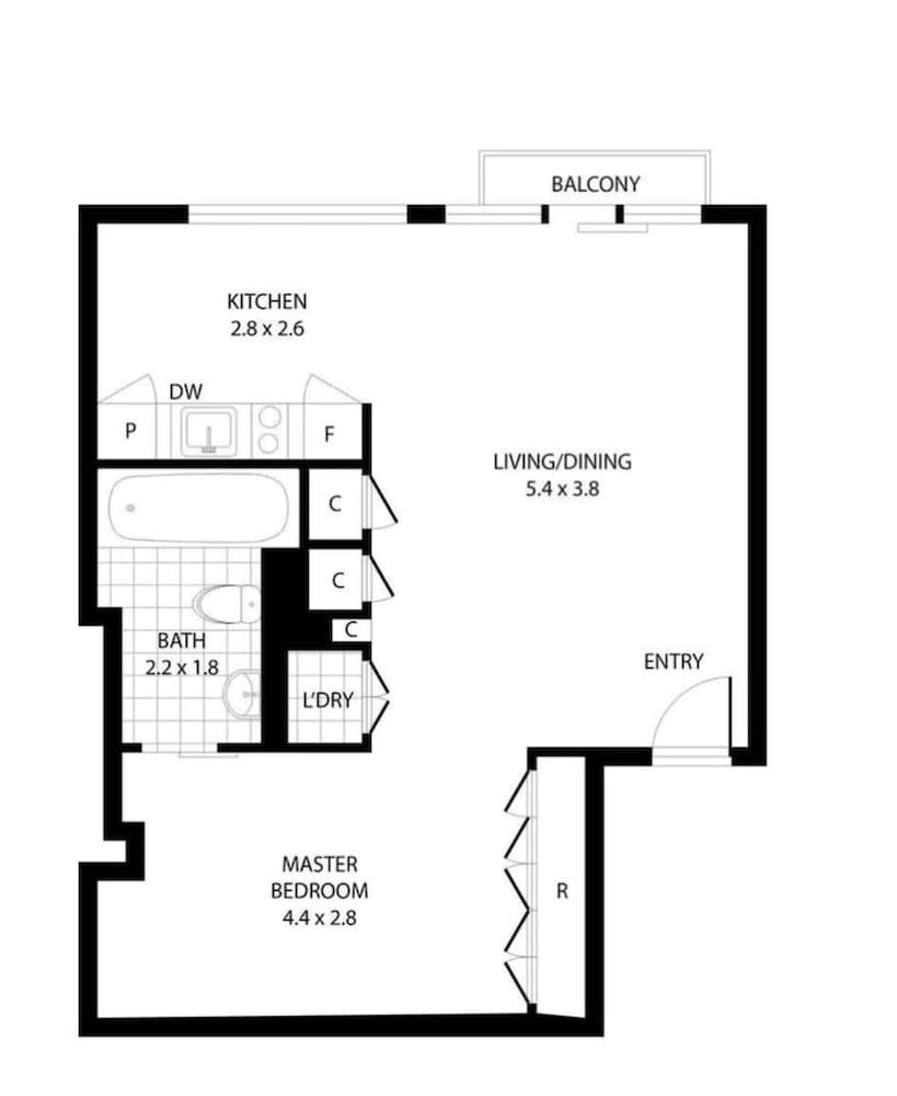 Central Boutique Studio in the Heart of Melbourne!