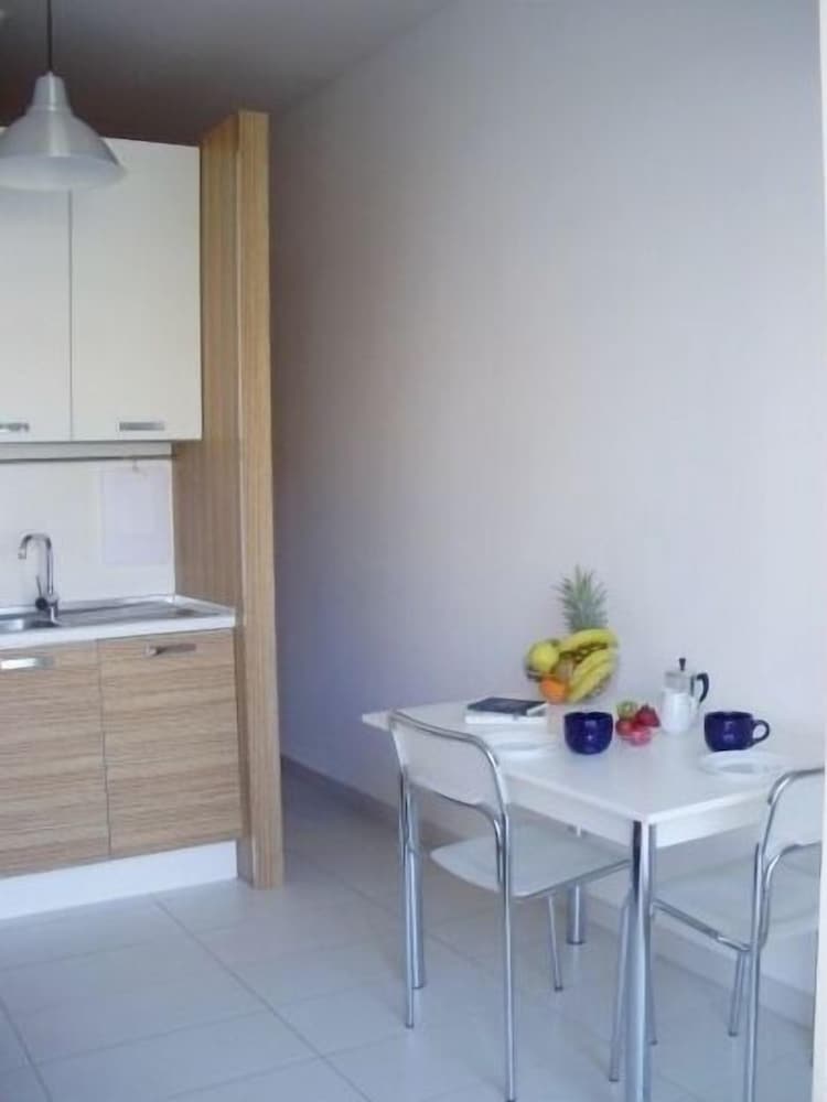 Residence Rosburgo Sea Resort