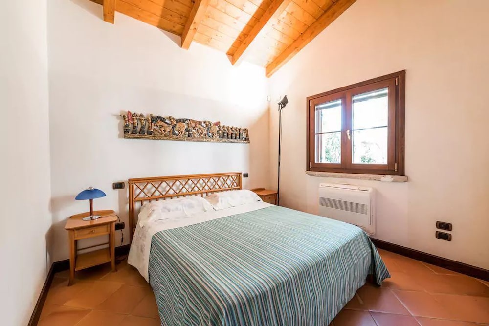 Villa Carcano B&B view 2