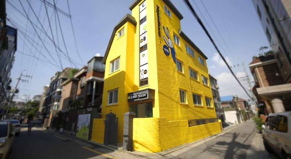 24 Guesthouse Seoul Cheongryangri