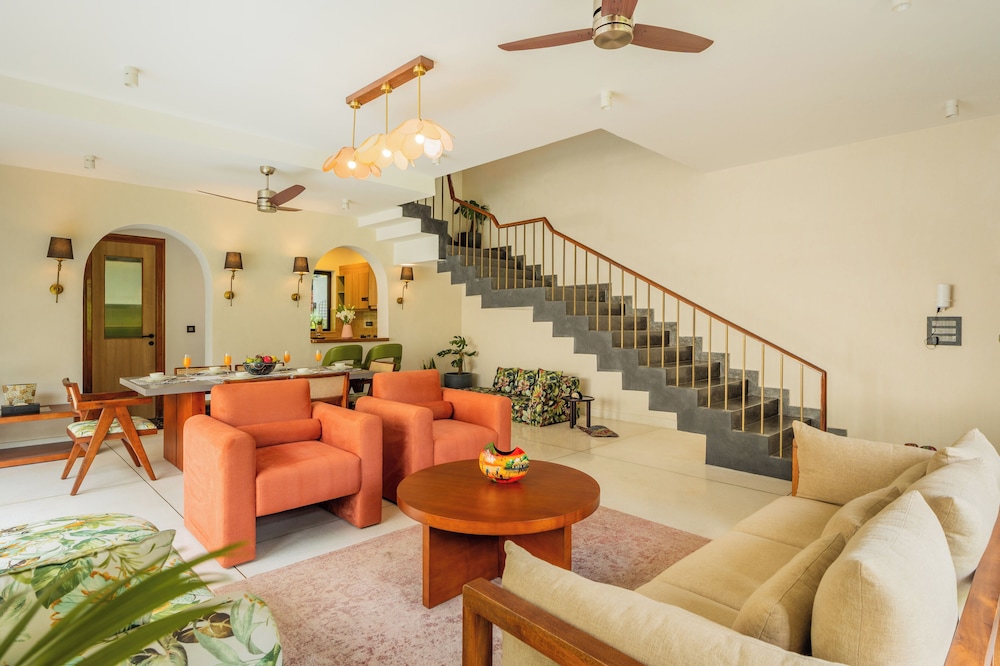 BellaVie | 3-BHK Villa With Private Pool & TV Lounge Area In A Gated Complex