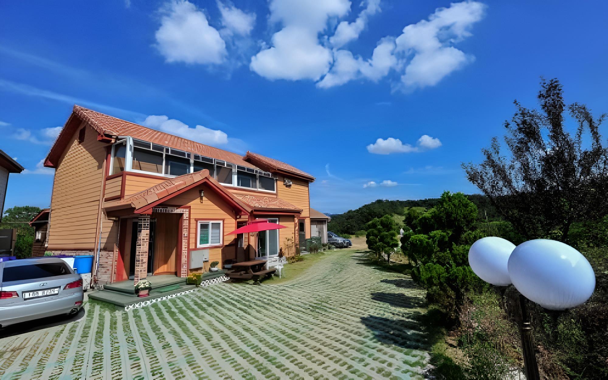 Yongin Pine House Pension view 2