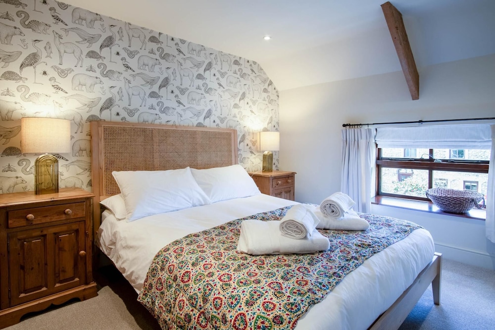 Fern Cottage - 2 Bedroom Cottage - St Florence