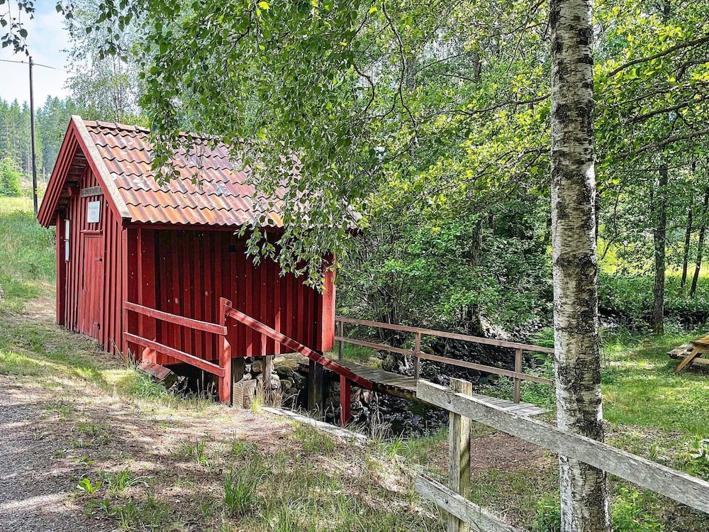 4 Person Holiday Home in Haradsback-by Traum