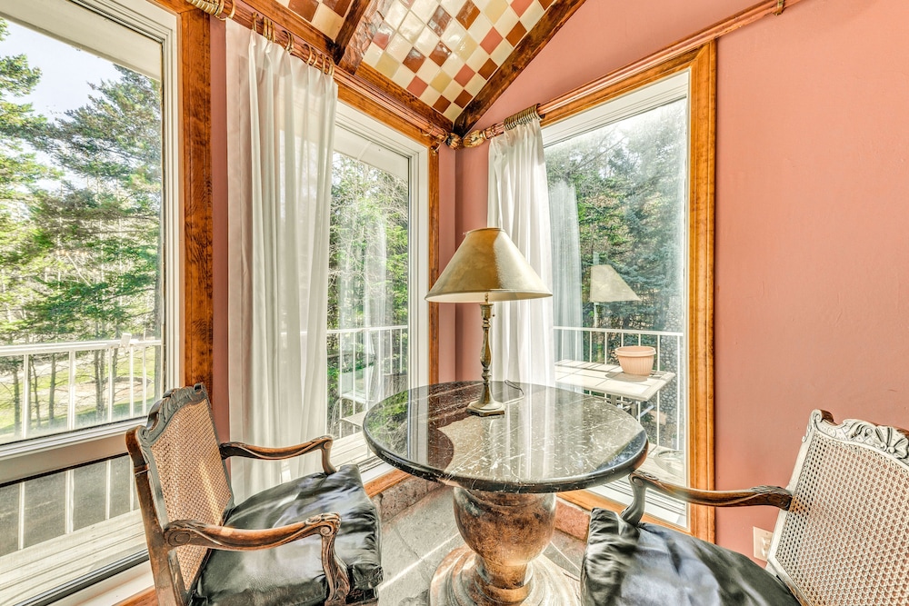 Cloudcroft Home w/ Fireplace Near Downtown! - Property Image 10