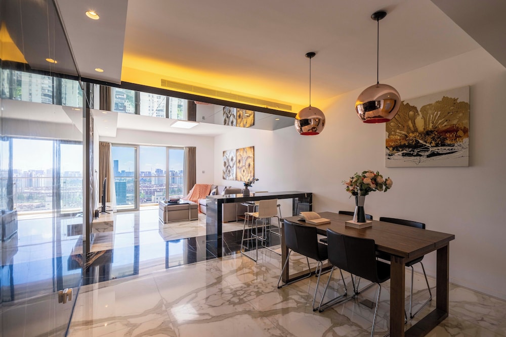 Tyms Modern 2BR 1BA Loft Yongxin