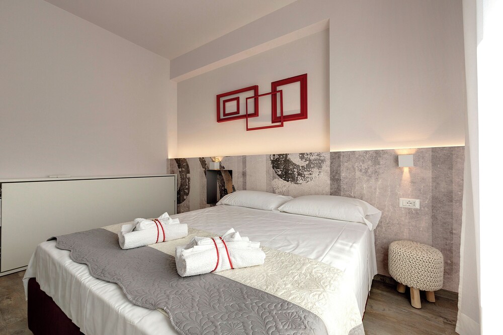 Mamo Florence - Dante & Virgilio Apartments