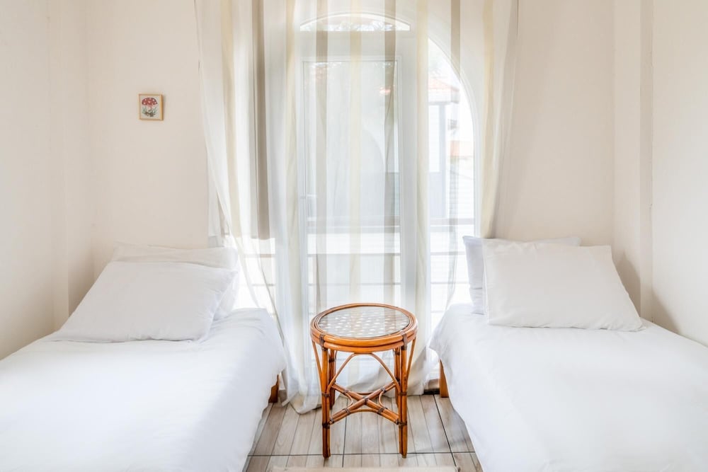 Seafront Duplex Villa With Garden in Ayvalik view 5