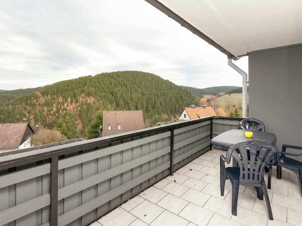 Spacious Holiday Home in Wildemann With Garden